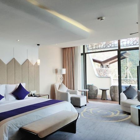 Gree Dong Ao Hotel Чжухай Экстерьер фото