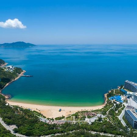Gree Dong Ao Hotel Чжухай Экстерьер фото