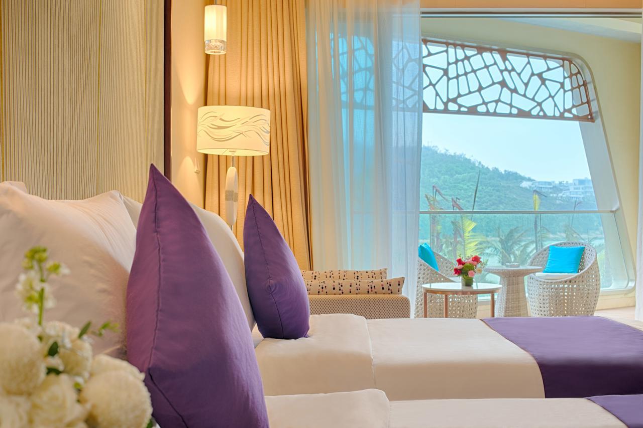 Gree Dong Ao Hotel Чжухай Экстерьер фото