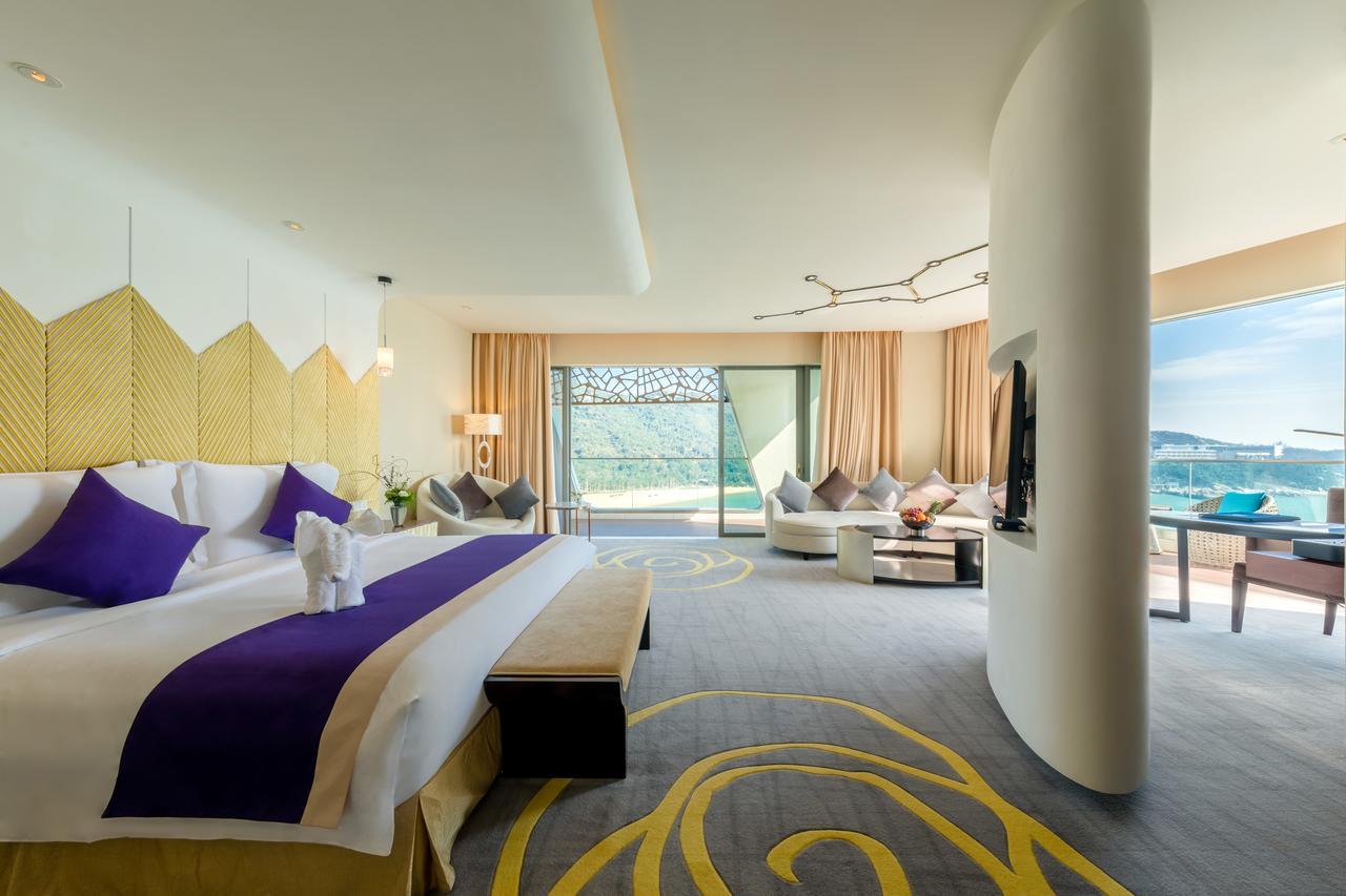 Gree Dong Ao Hotel Чжухай Экстерьер фото