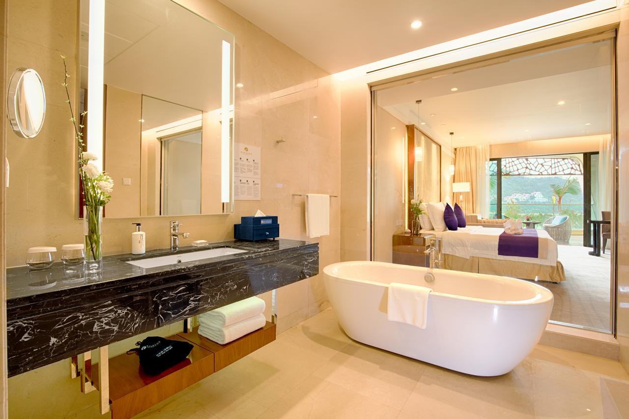 Gree Dong Ao Hotel Чжухай Экстерьер фото