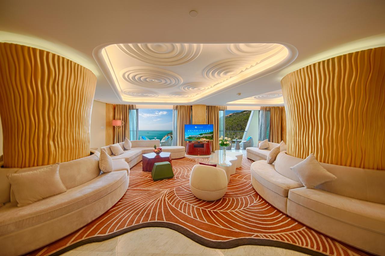 Gree Dong Ao Hotel Чжухай Экстерьер фото
