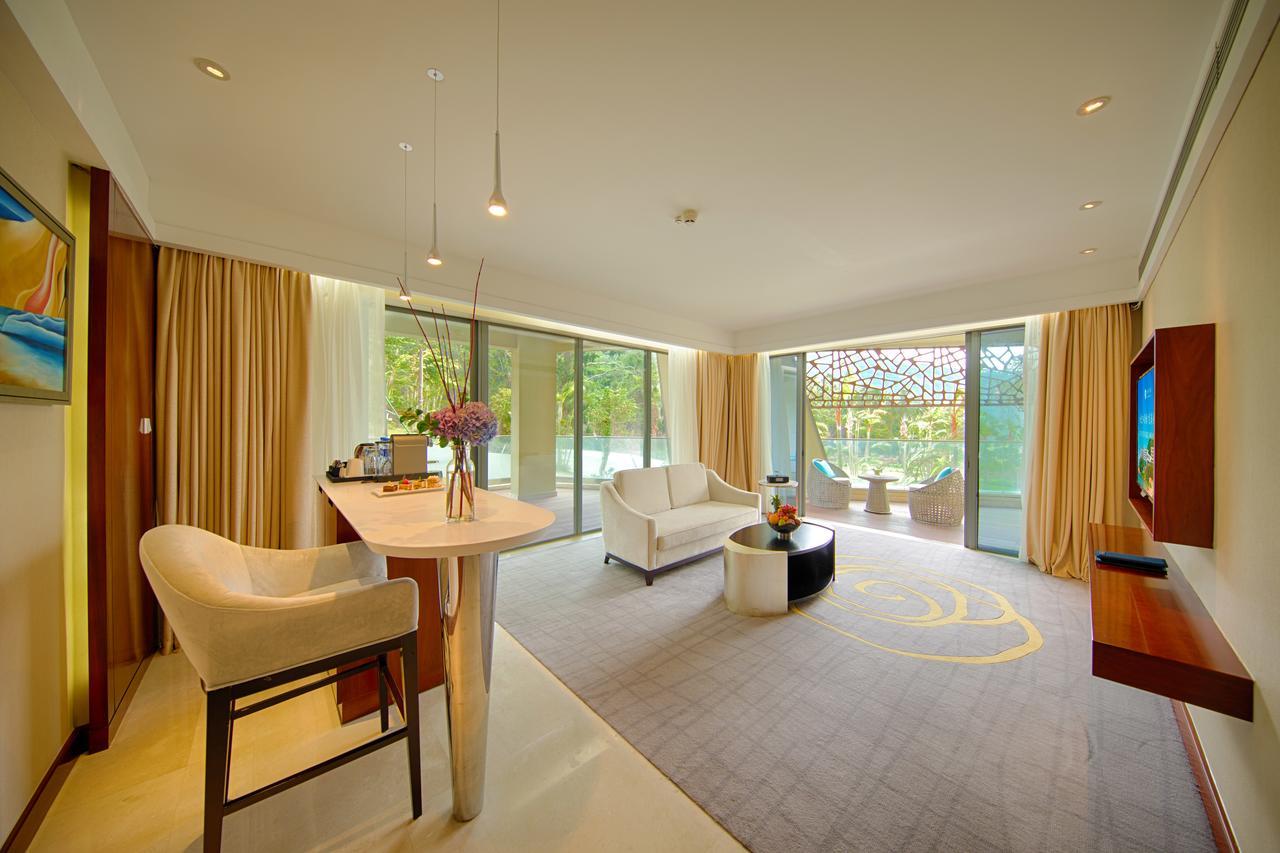 Gree Dong Ao Hotel Чжухай Экстерьер фото