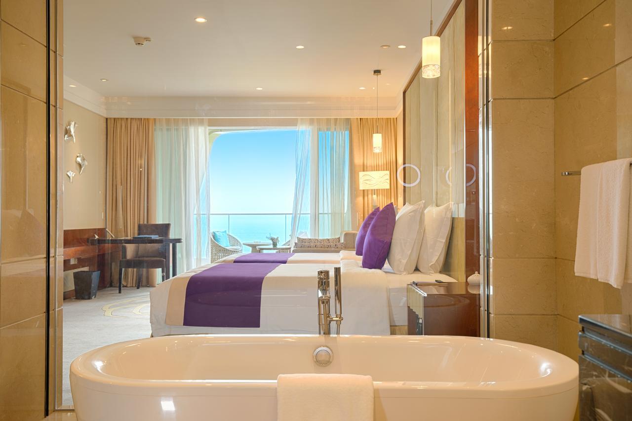 Gree Dong Ao Hotel Чжухай Экстерьер фото