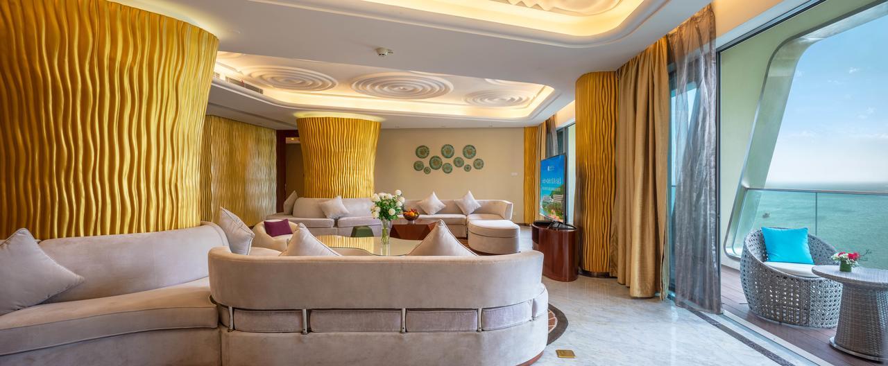 Gree Dong Ao Hotel Чжухай Экстерьер фото