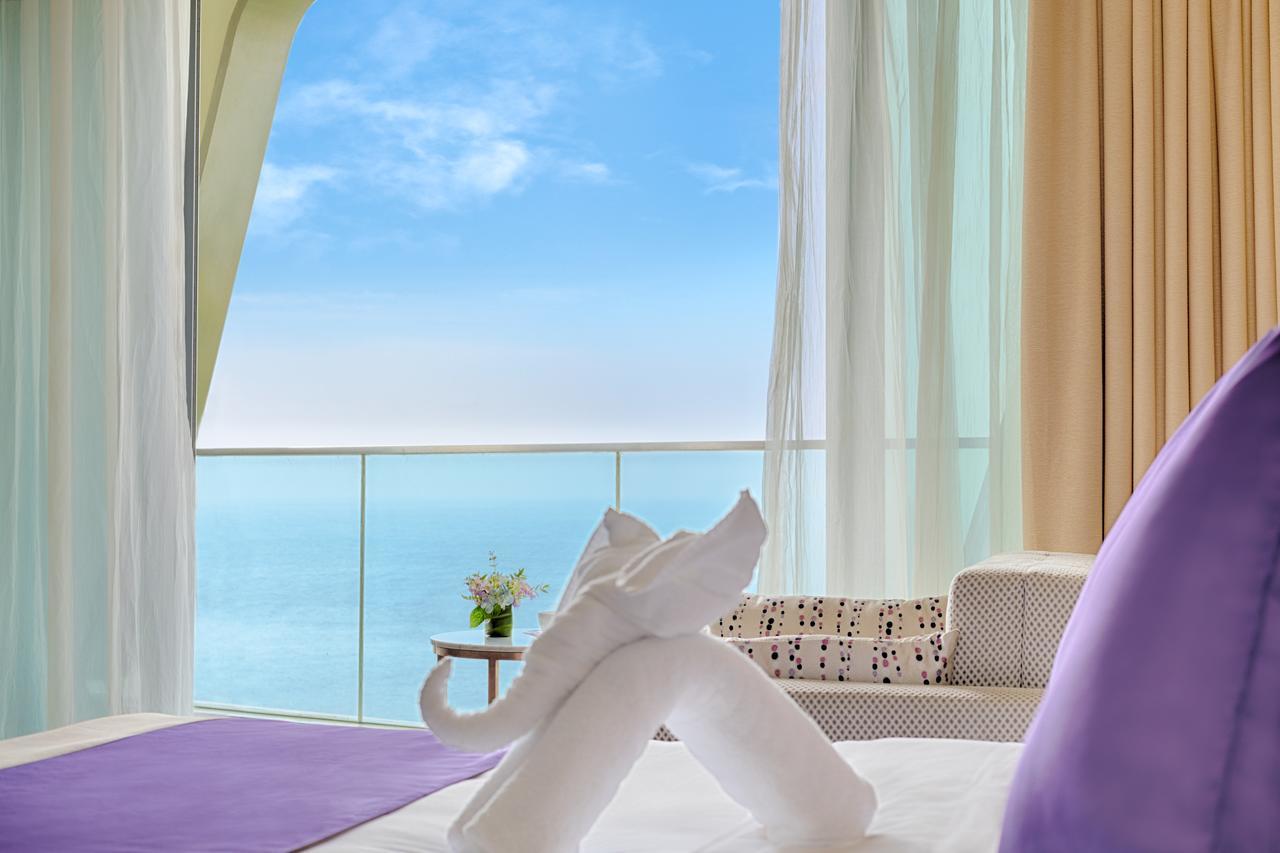 Gree Dong Ao Hotel Чжухай Экстерьер фото
