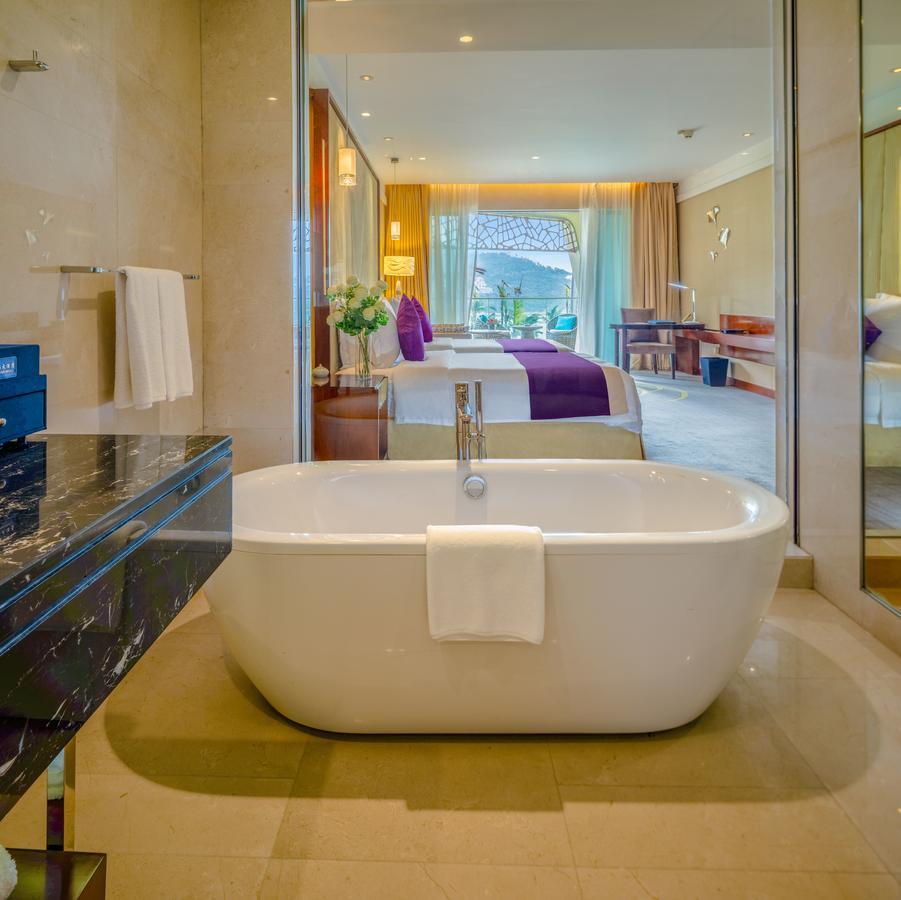 Gree Dong Ao Hotel Чжухай Экстерьер фото