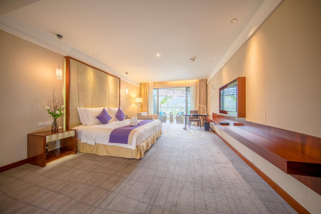 Gree Dong Ao Hotel Чжухай Экстерьер фото