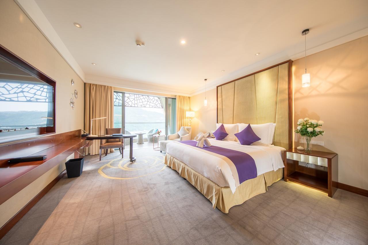 Gree Dong Ao Hotel Чжухай Экстерьер фото