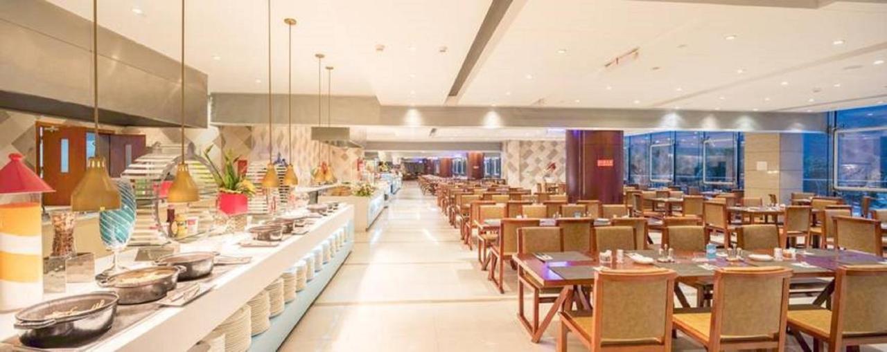 Gree Dong Ao Hotel Чжухай Экстерьер фото