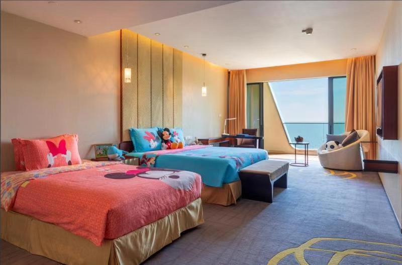 Gree Dong Ao Hotel Чжухай Экстерьер фото
