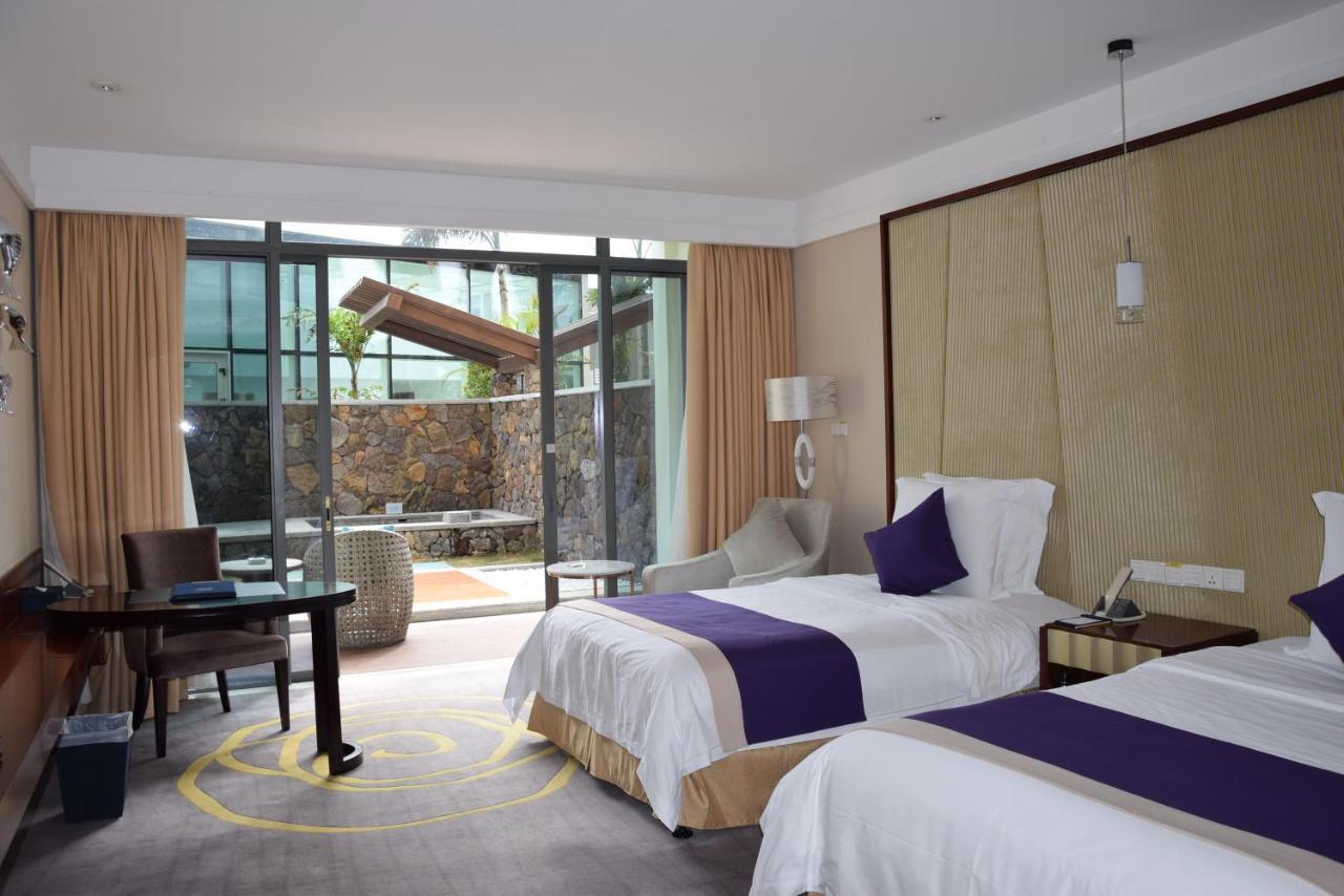 Gree Dong Ao Hotel Чжухай Экстерьер фото