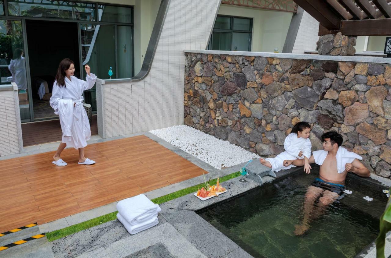 Gree Dong Ao Hotel Чжухай Экстерьер фото