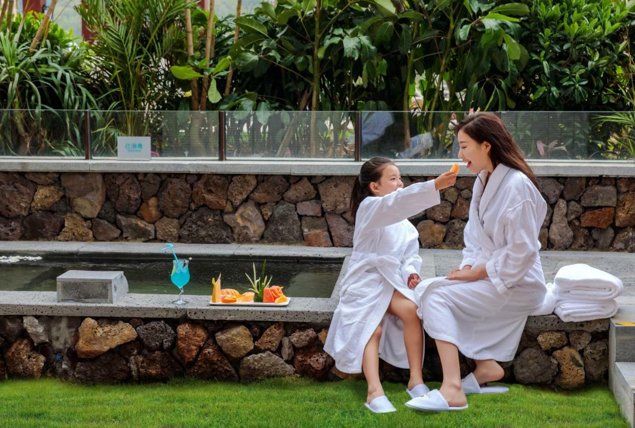 Gree Dong Ao Hotel Чжухай Экстерьер фото