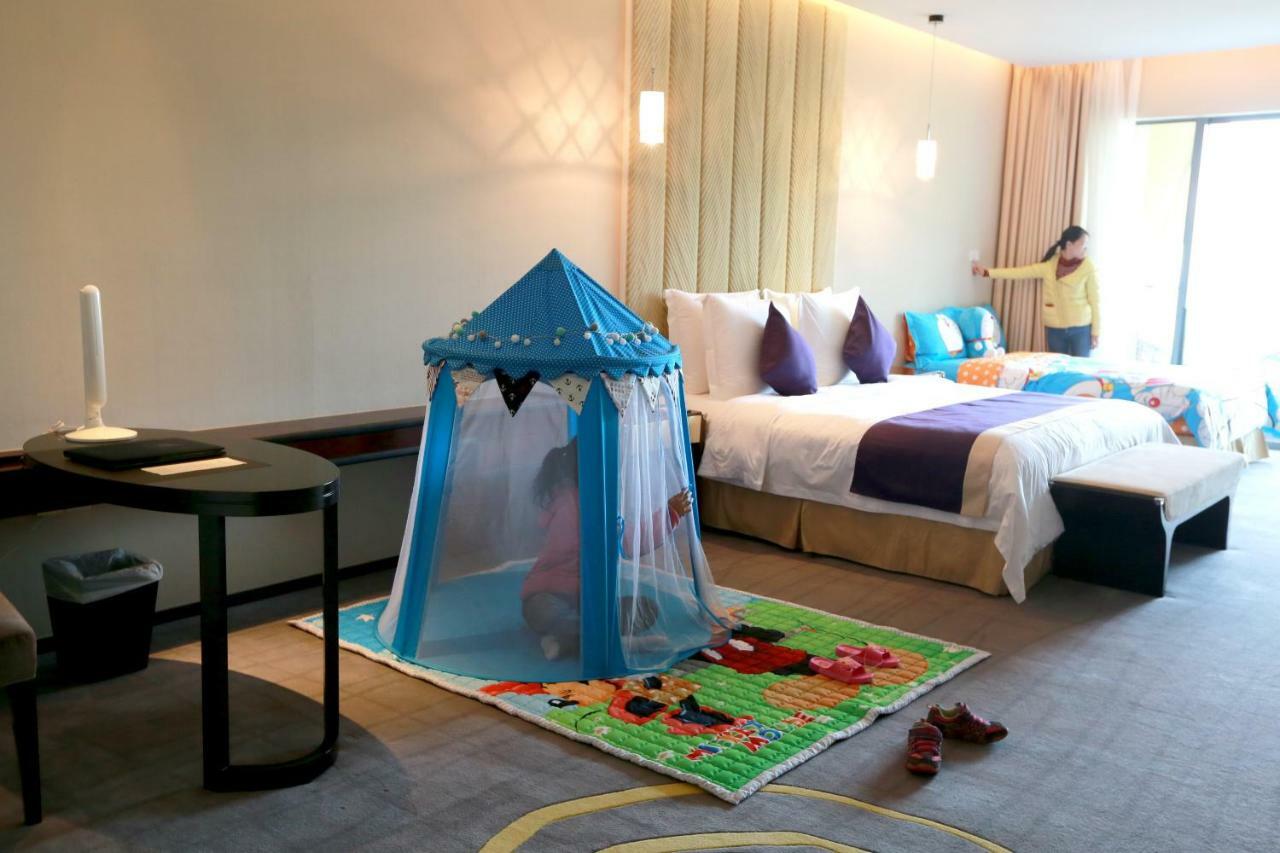 Gree Dong Ao Hotel Чжухай Экстерьер фото