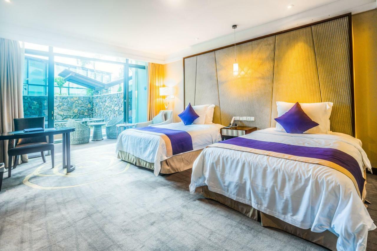 Gree Dong Ao Hotel Чжухай Экстерьер фото