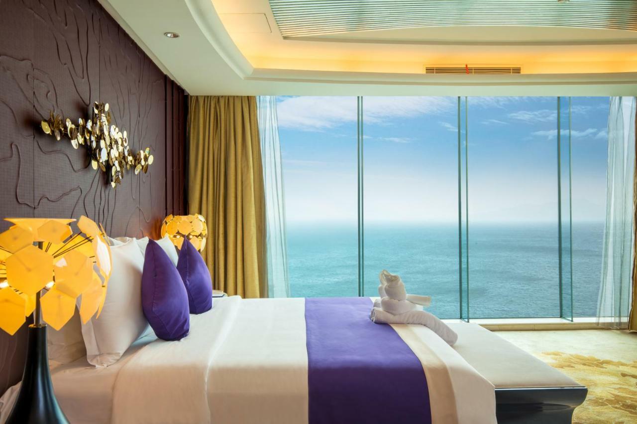 Gree Dong Ao Hotel Чжухай Экстерьер фото