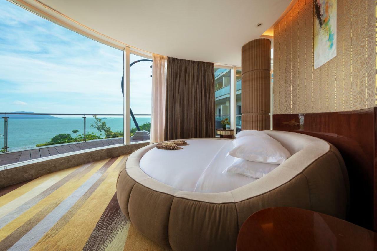 Gree Dong Ao Hotel Чжухай Экстерьер фото