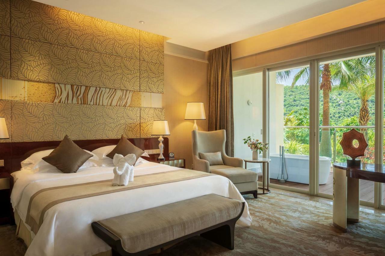 Gree Dong Ao Hotel Чжухай Экстерьер фото