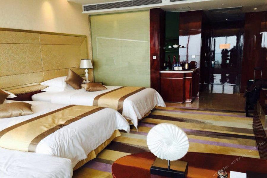 Gree Dong Ao Hotel Чжухай Экстерьер фото