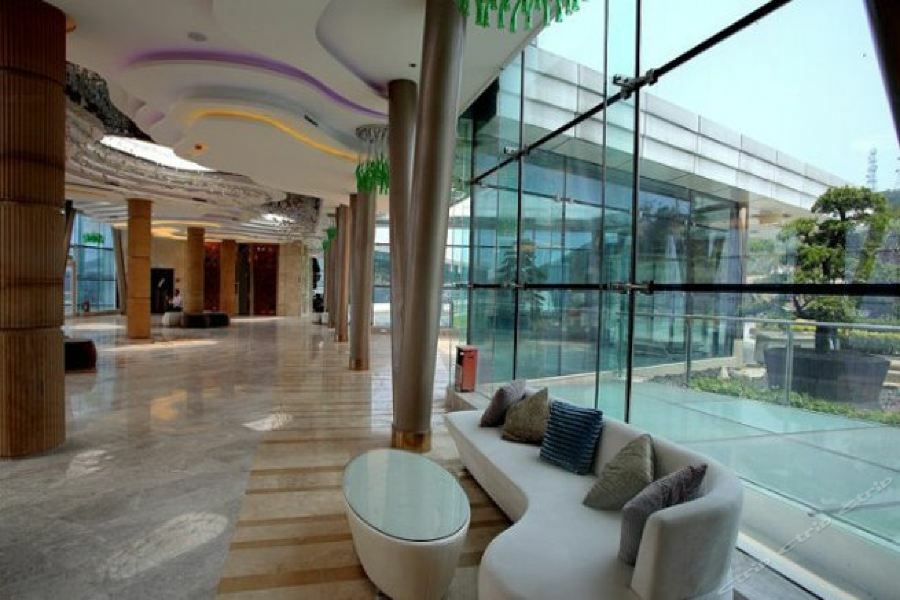 Gree Dong Ao Hotel Чжухай Экстерьер фото