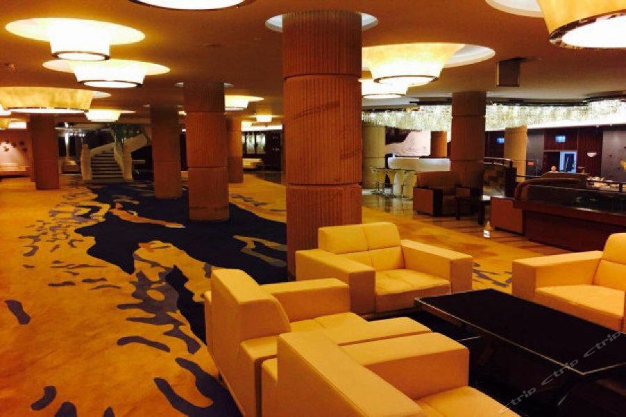Gree Dong Ao Hotel Чжухай Экстерьер фото